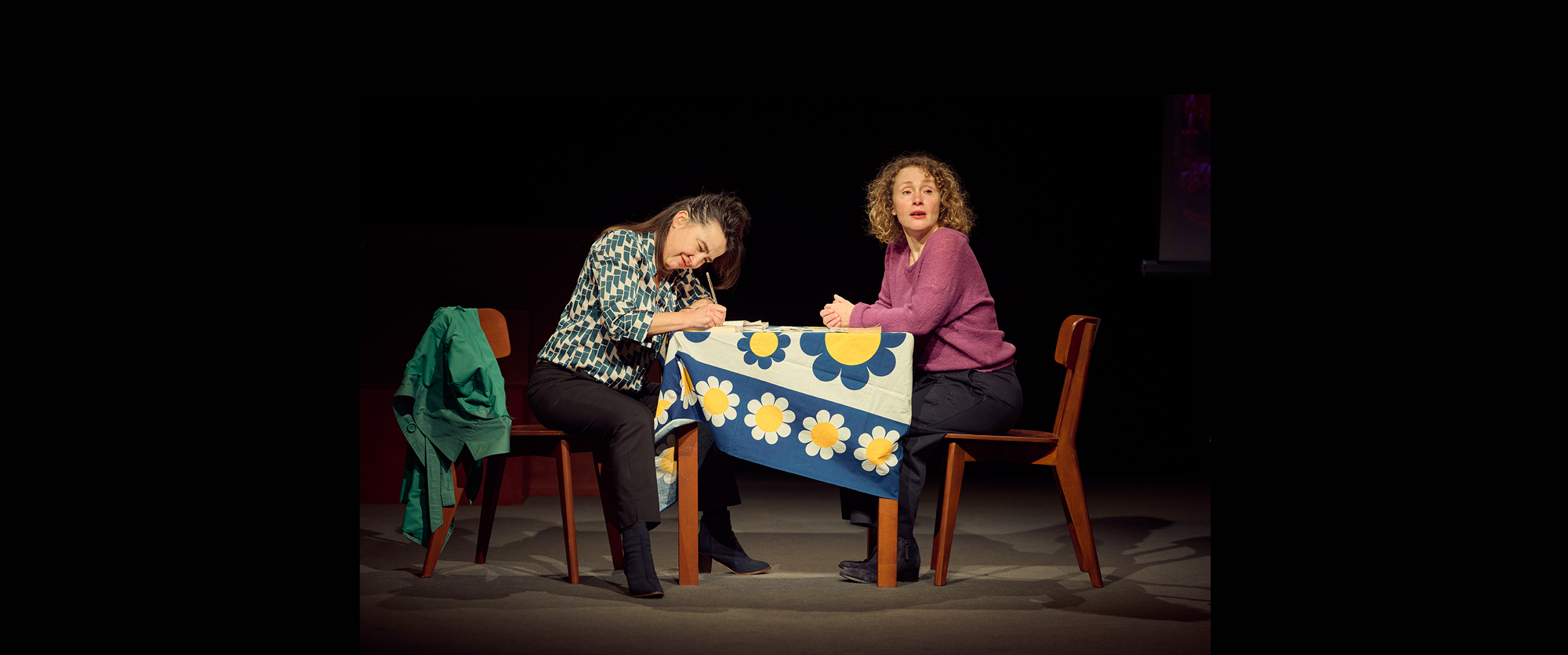 Annie Ernaux, arrêt sur images - Théâtre Tristan Bernard